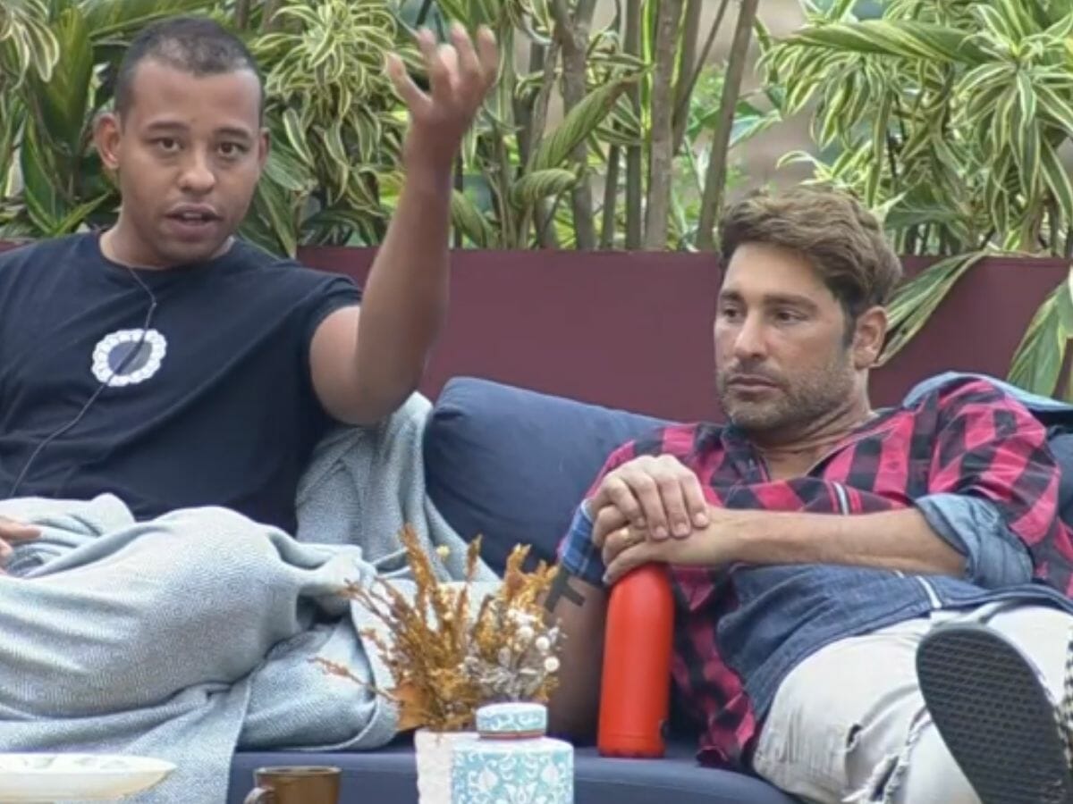 Mussuzinho e Victor Pecoraro