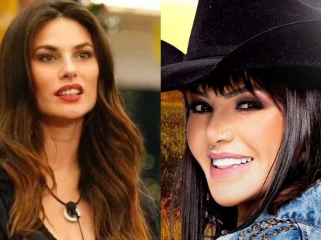 Dayanne Mello e Valentina Francavilla