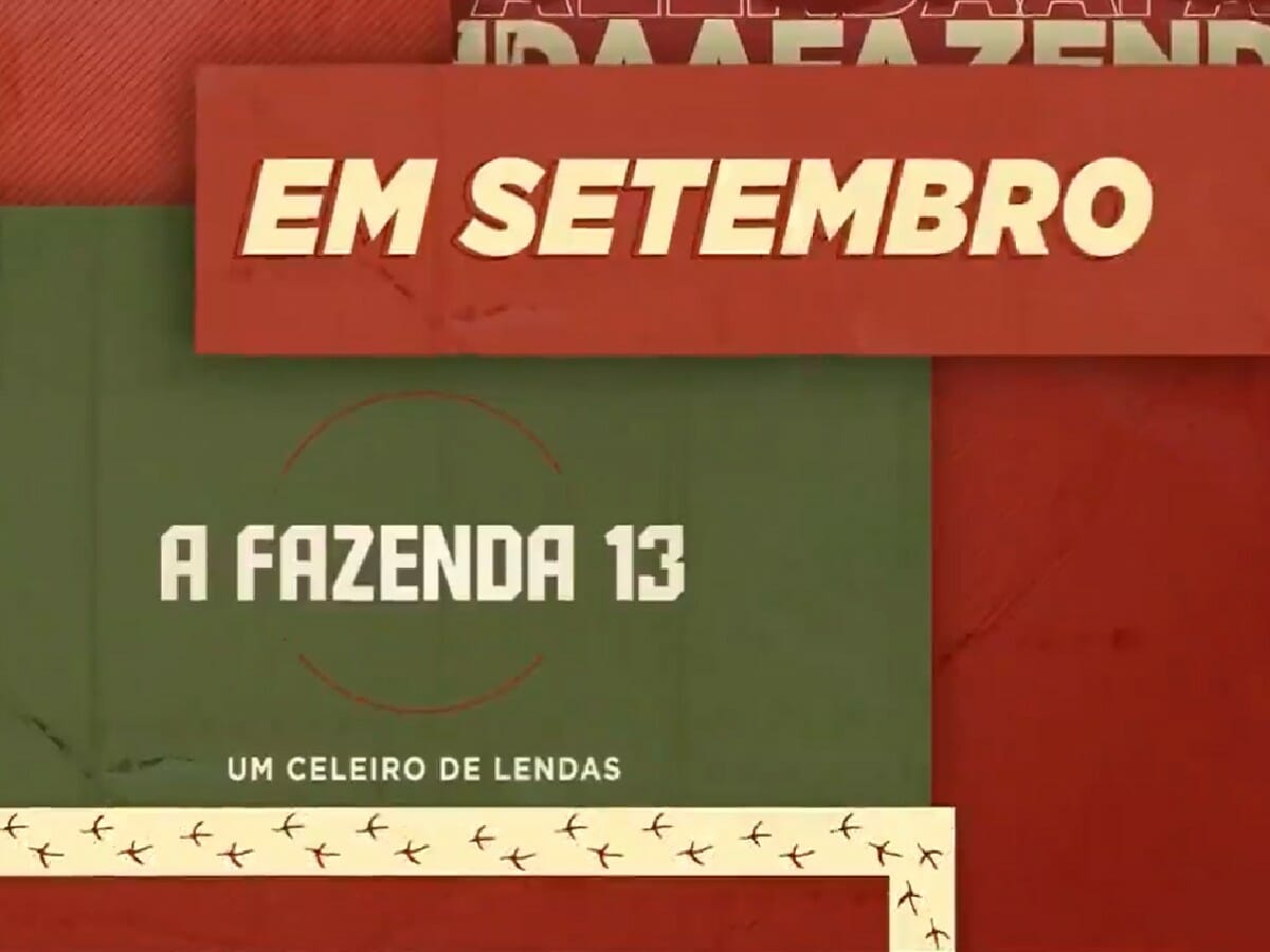 A Fazenda 13