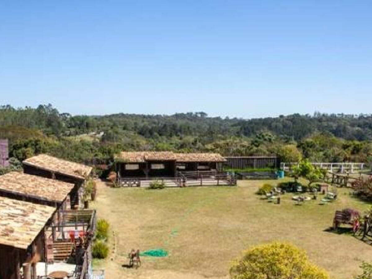 A Fazenda 13