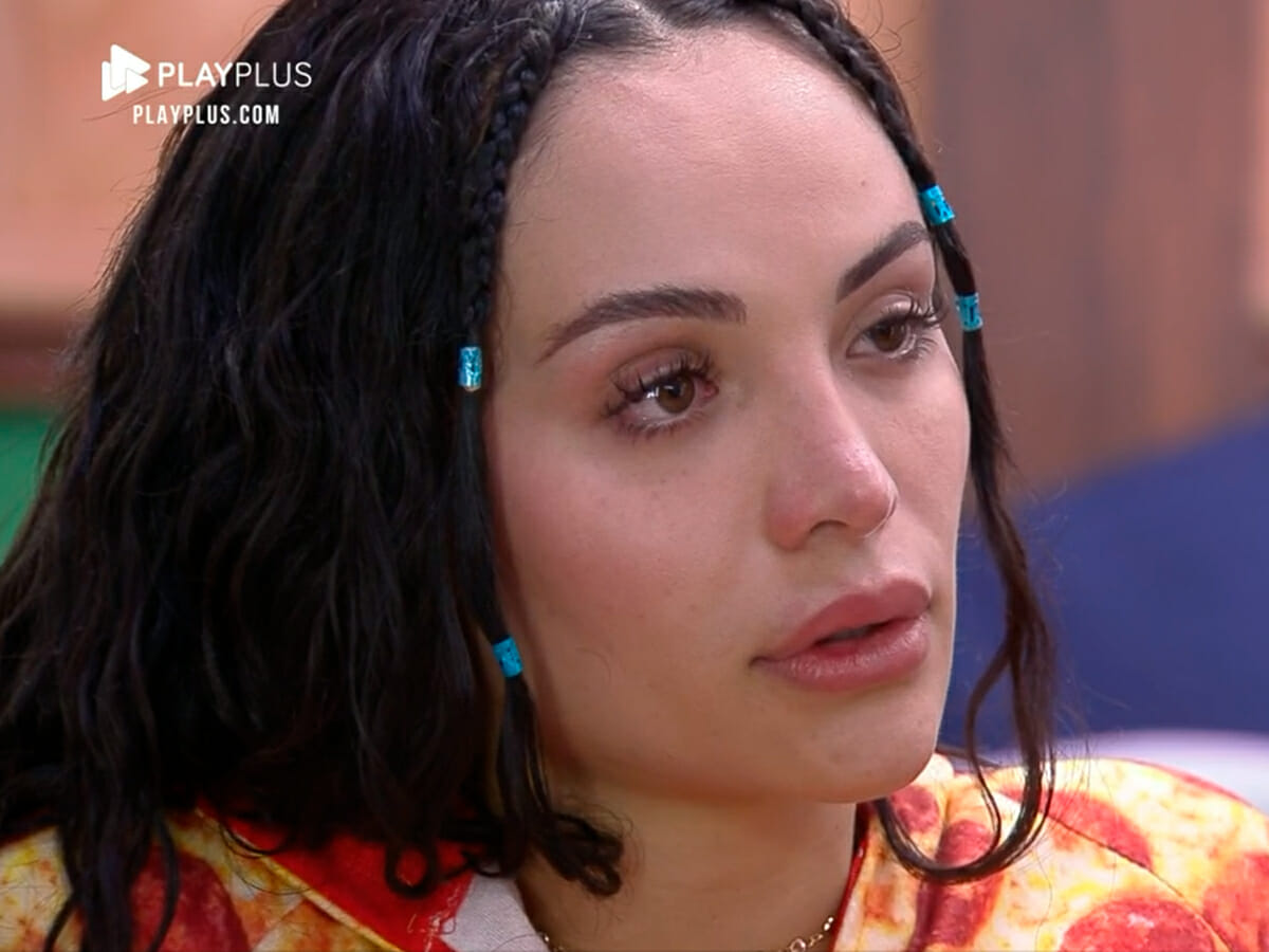 Aline Mineiro em A Fazenda 13