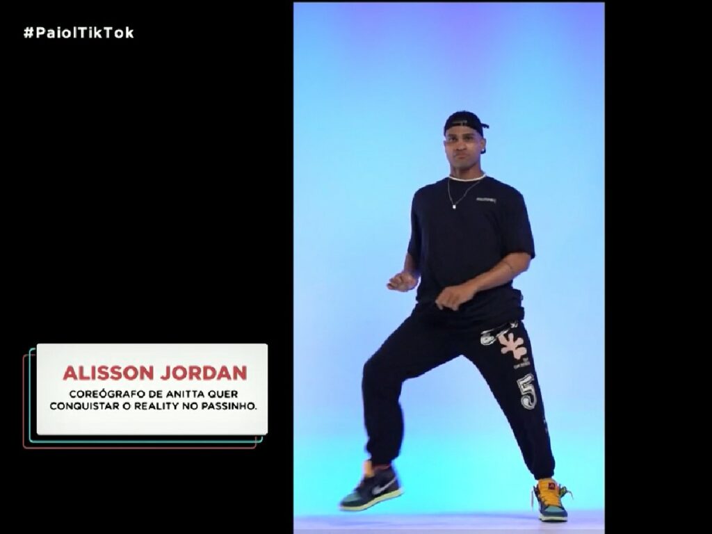 Alisson Jordan de A Fazenda 13