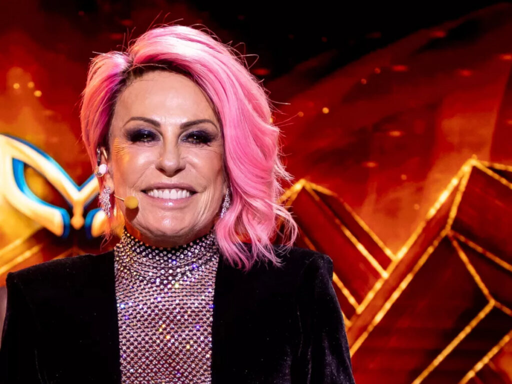 Ana Maria Braga estará no The Masked Singer Brasil (Divulgação)