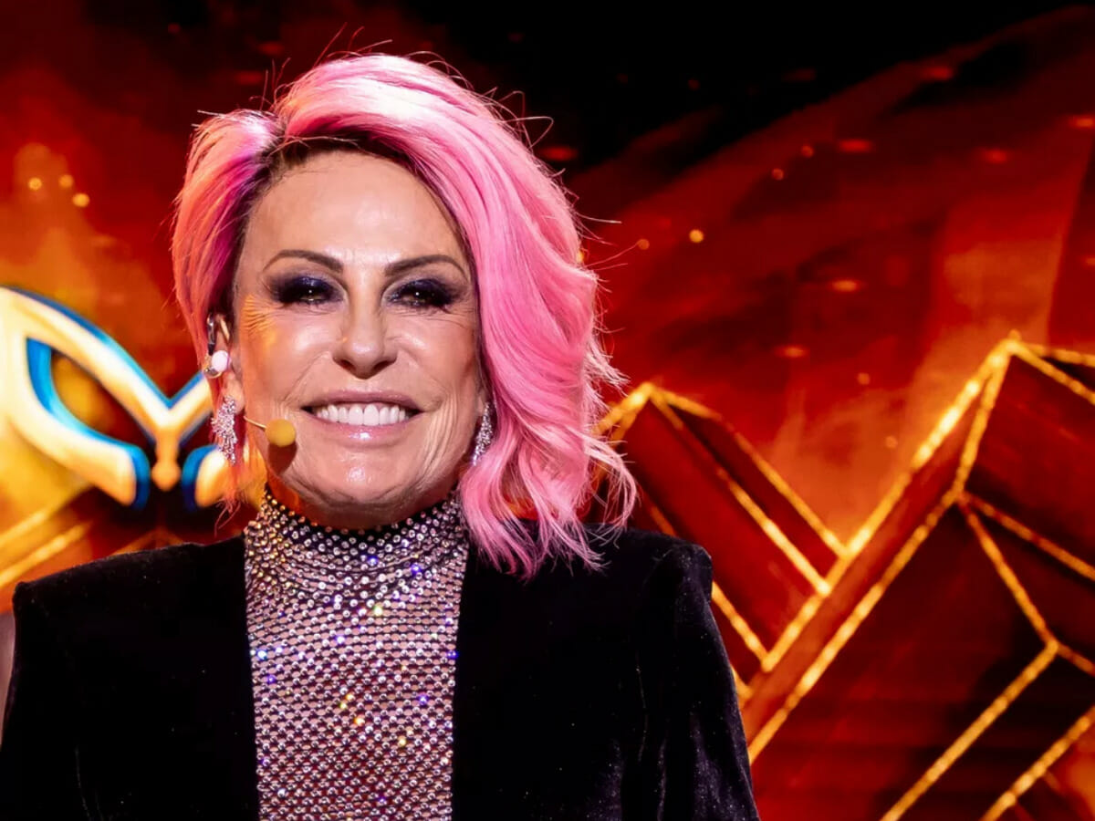 Ana Maria Braga estará no The Masked Singer Brasil (Divulgação)