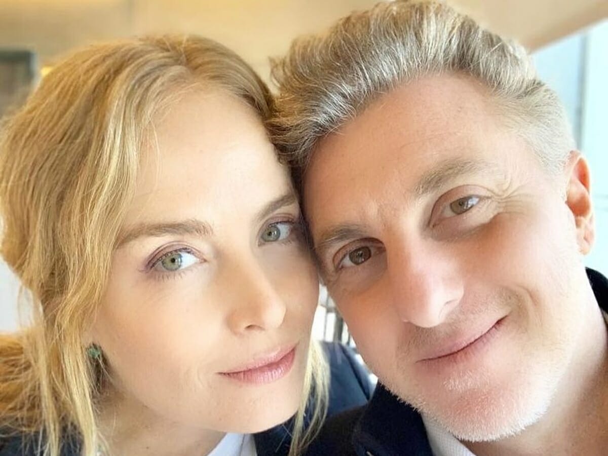 Angélica e Luciano Huck