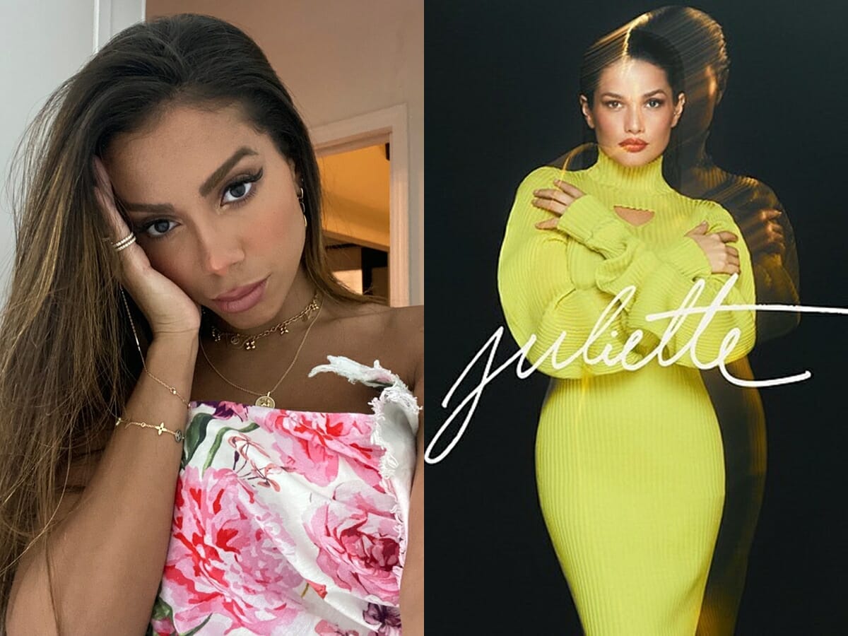 Anitta e Juliette