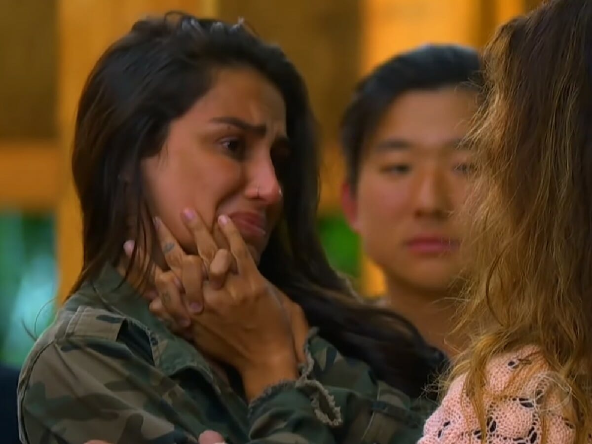 Any e Laura na Ilha Record