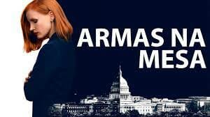 Armas Na Mesa