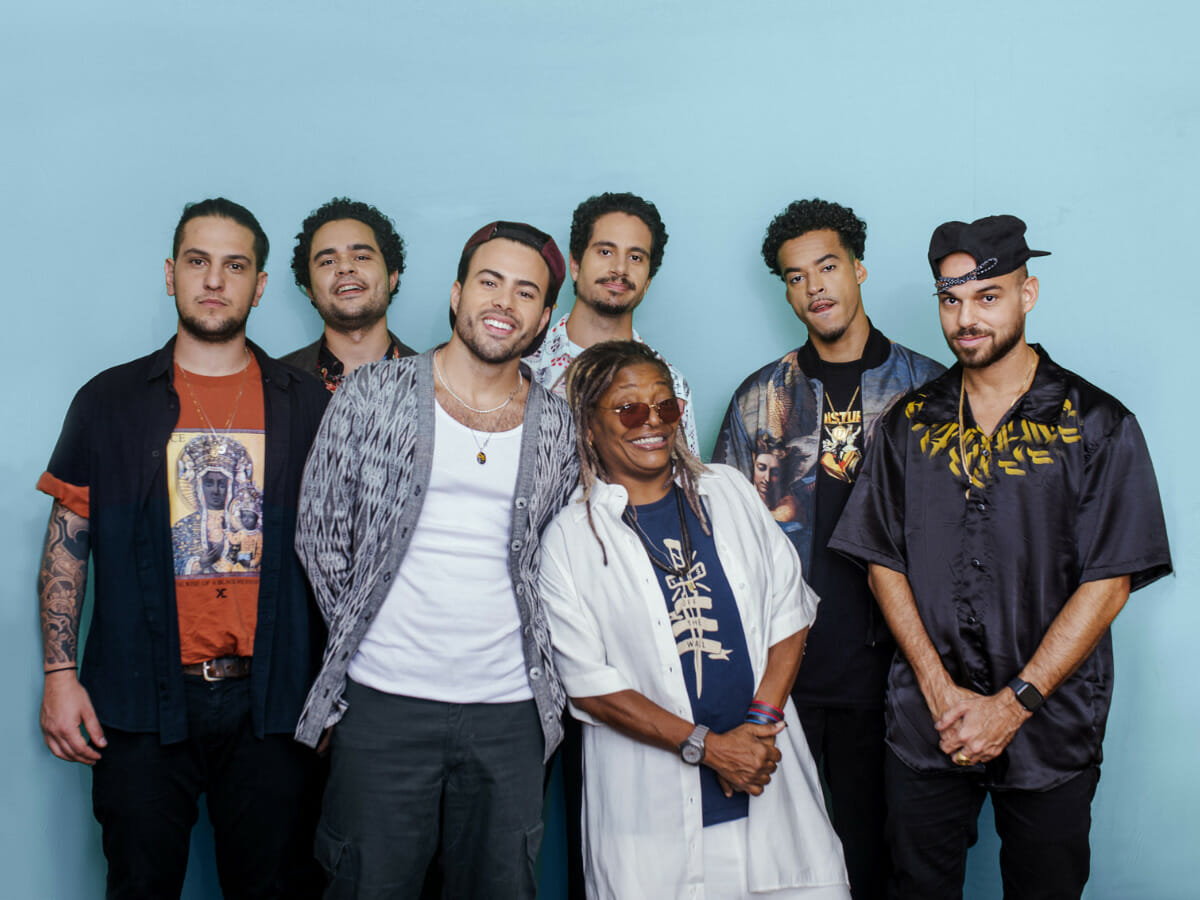 Atrações musicais confirmadas no MTV MIAW 2021 (Reprodução)