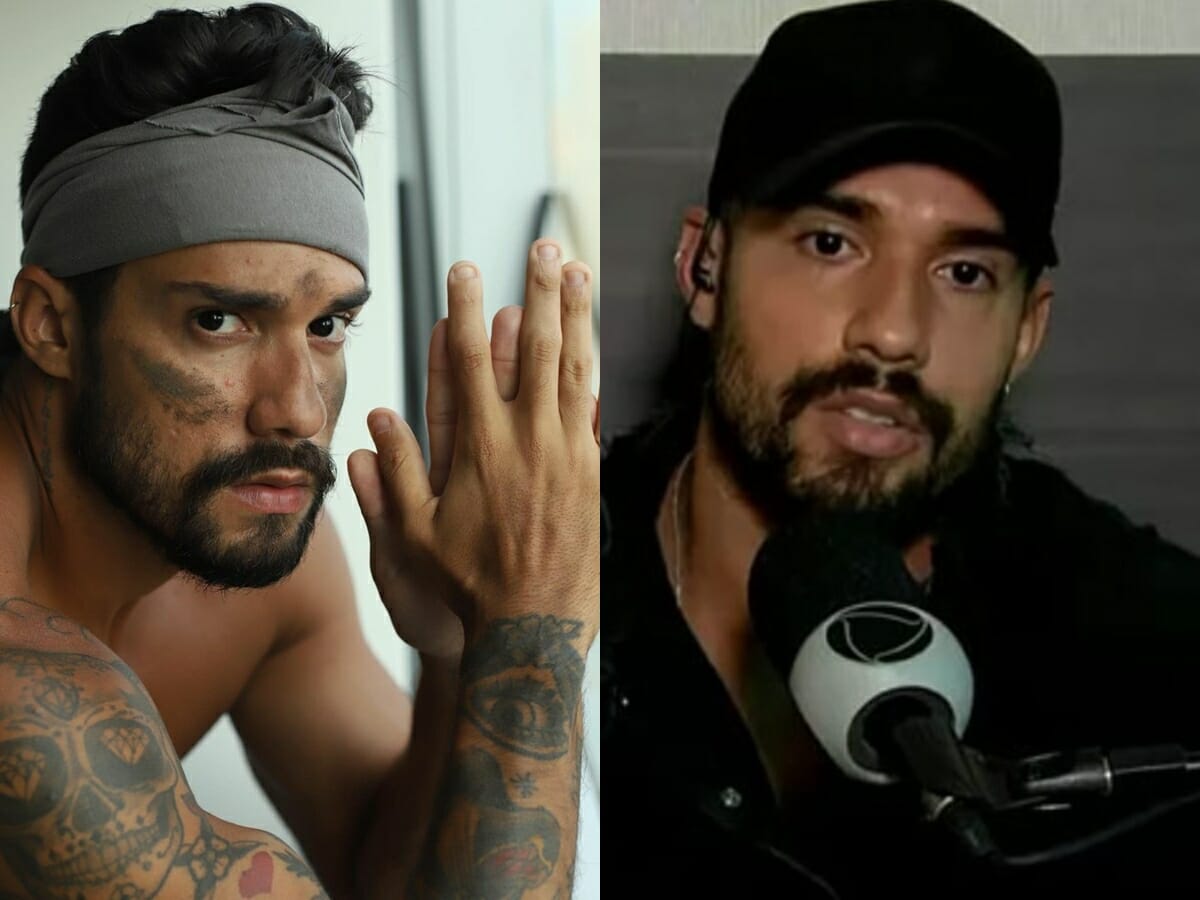 Bil Araújo, participante de No Limite e de A Fazenda 13