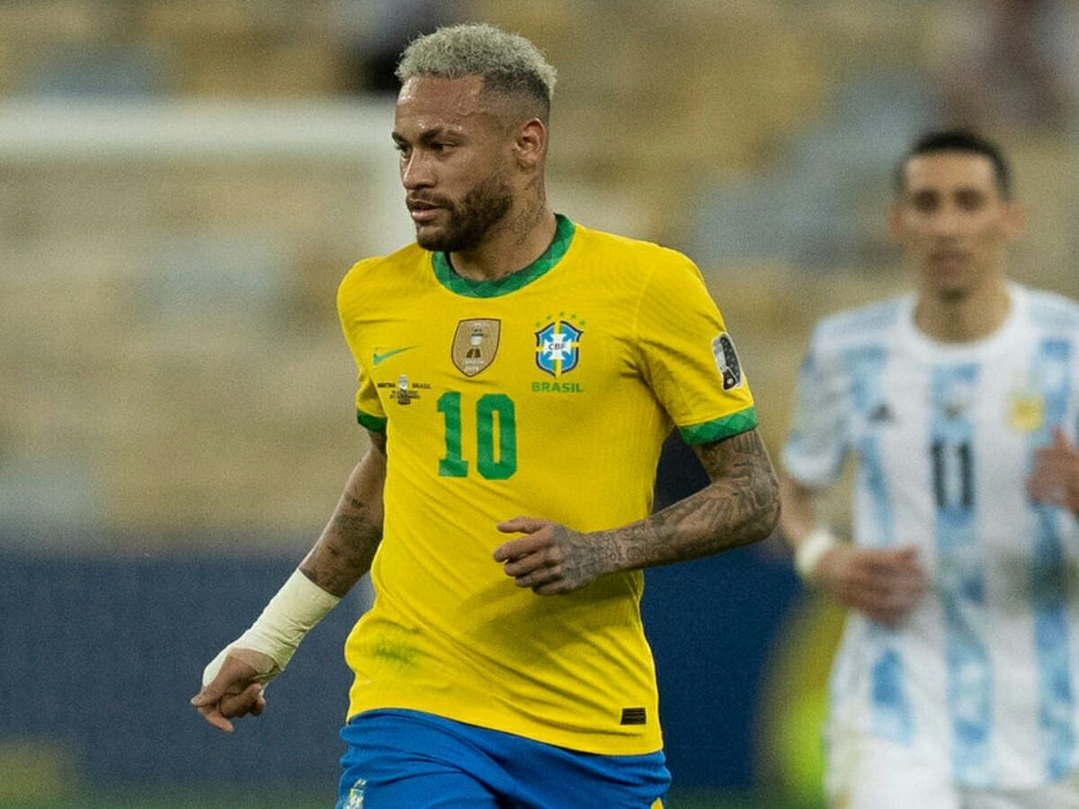 Brasil x Argentina