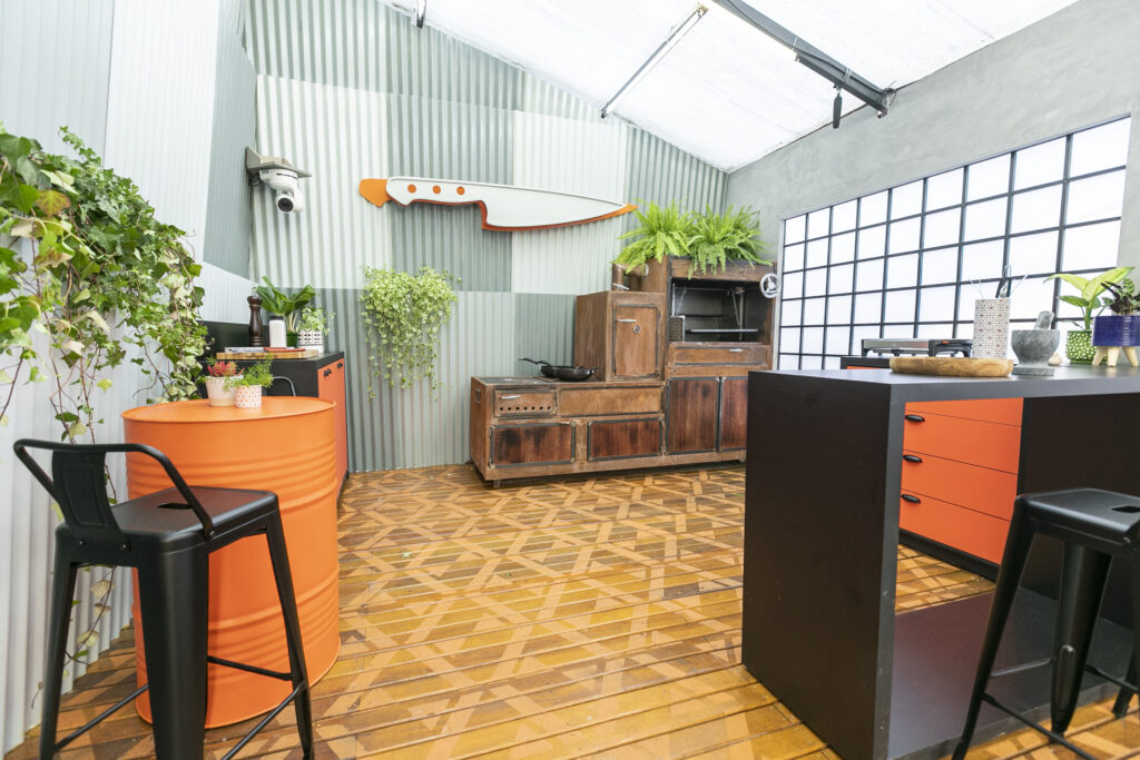 Casa do Top Chef