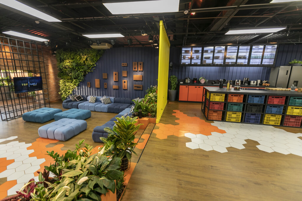 Casa do Top Chef