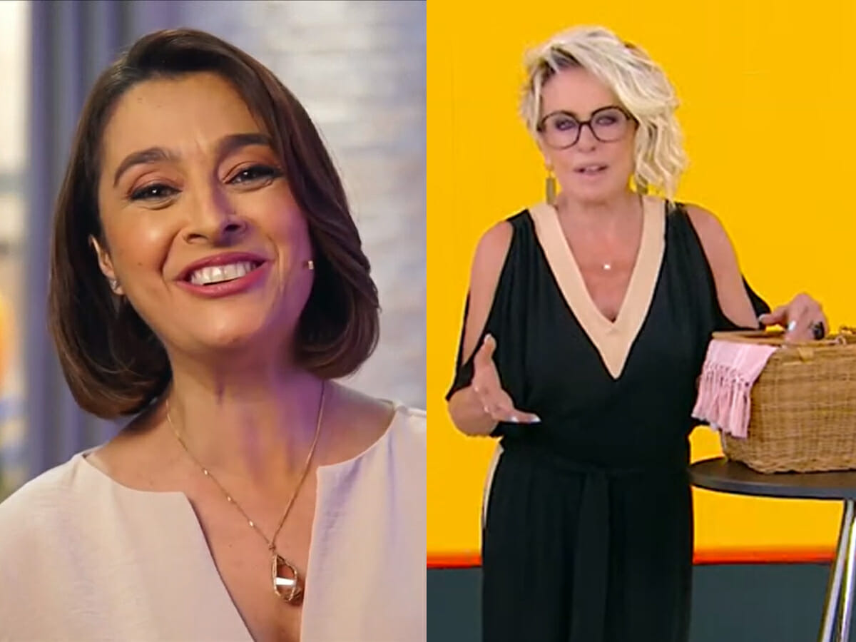 Catia Fonseca e Ana Maria Braga