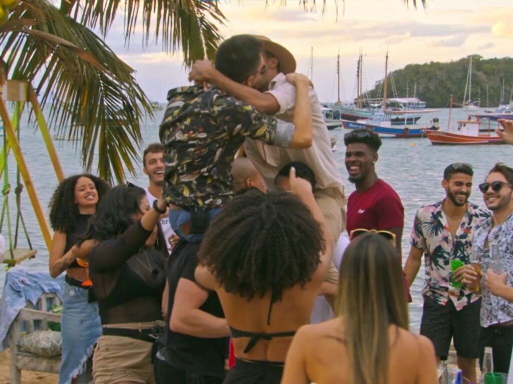 Cenas do Rio Shore