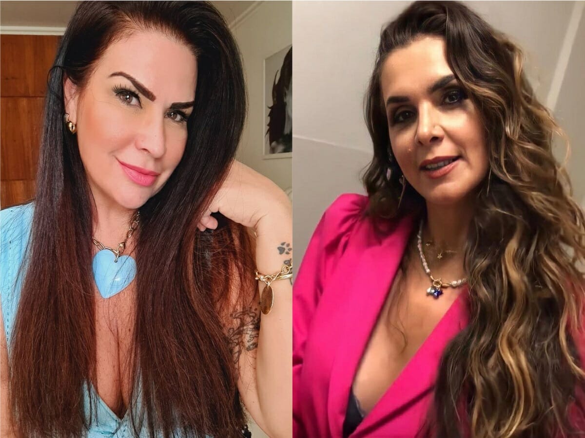 solange gomes e luiza ambiel