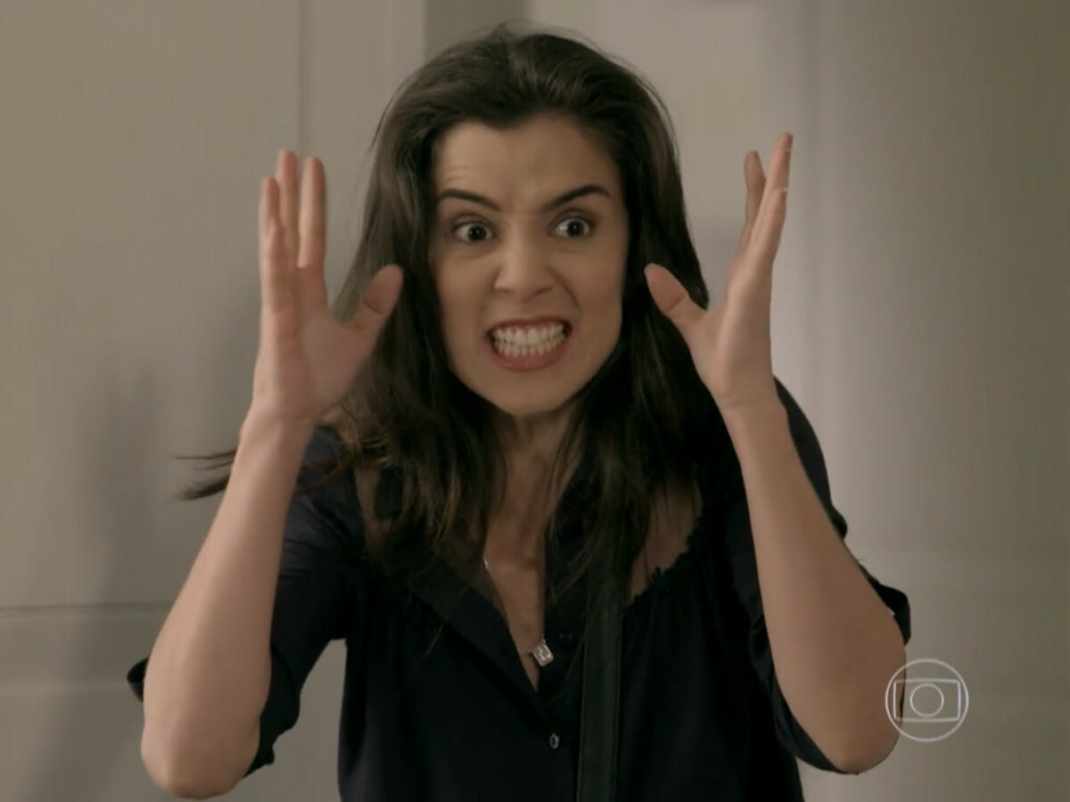 Cora (Marjorie Estiano) de Império