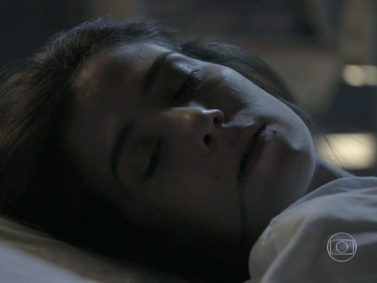 Cora (Marjorie Estiano) de Império