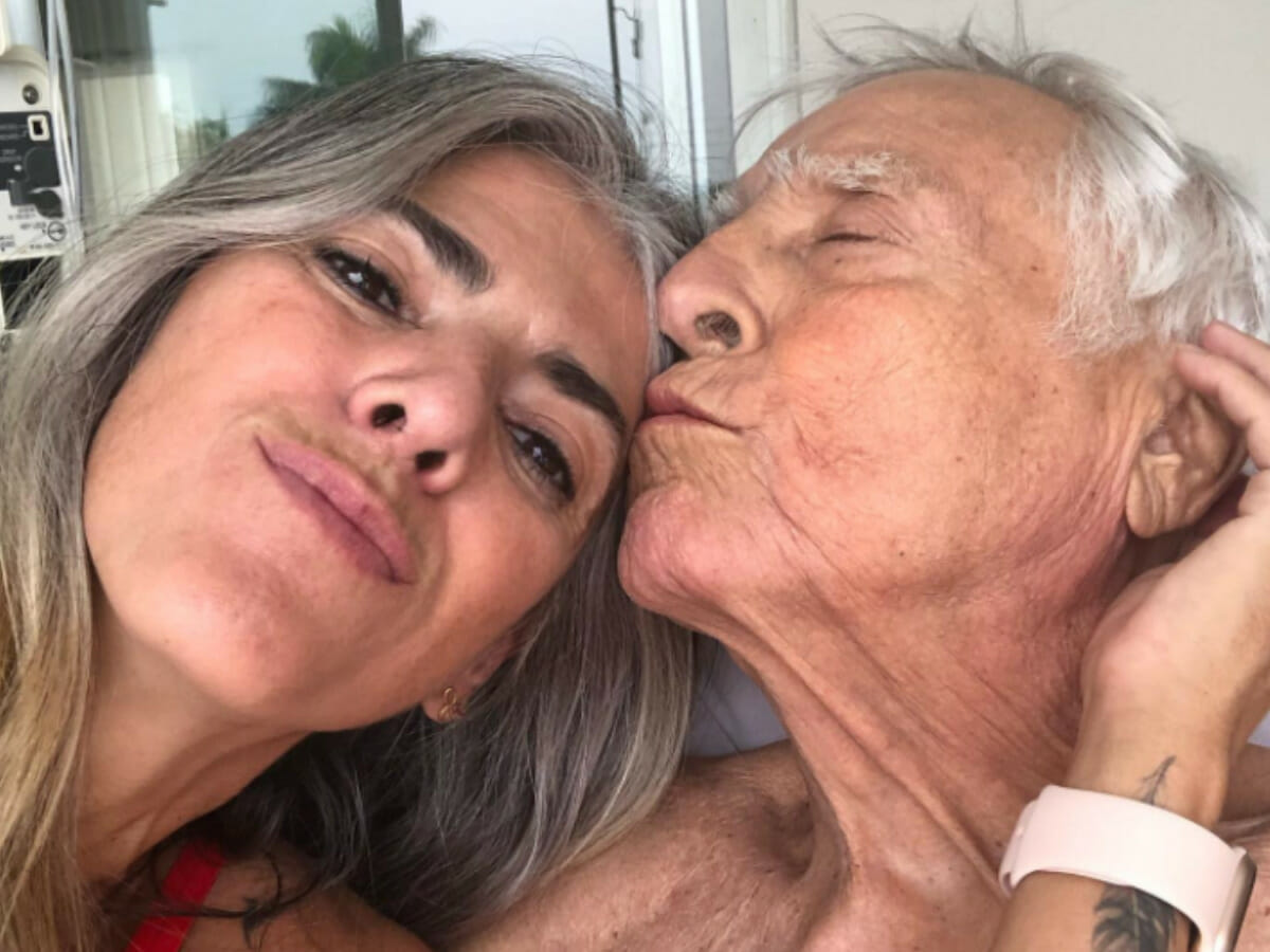 Cris Botelho e Luís Gustavo (Reprodução - Instagram)