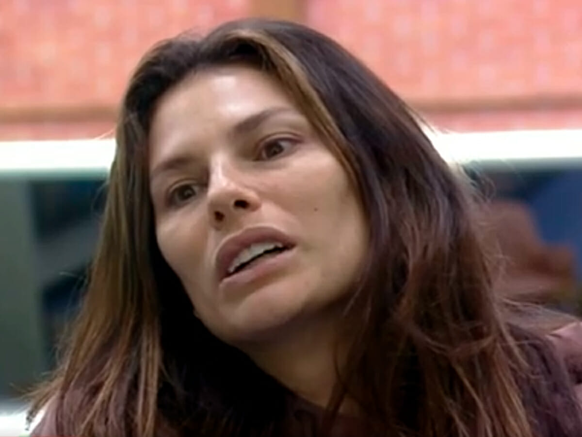 Dayane Mello em A Fazenda 13