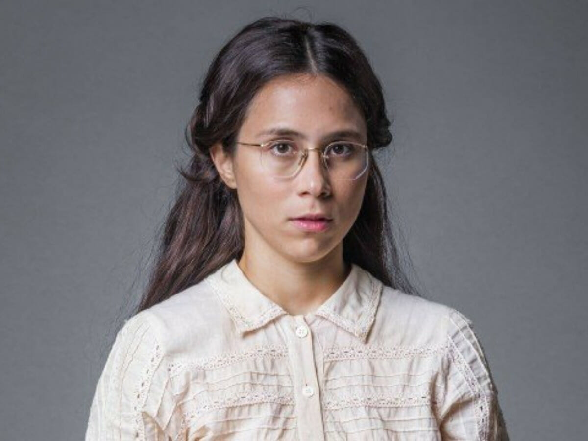 Daphne Bozaski é Dolores em Nos Tempos do Imperador (Divulgação)