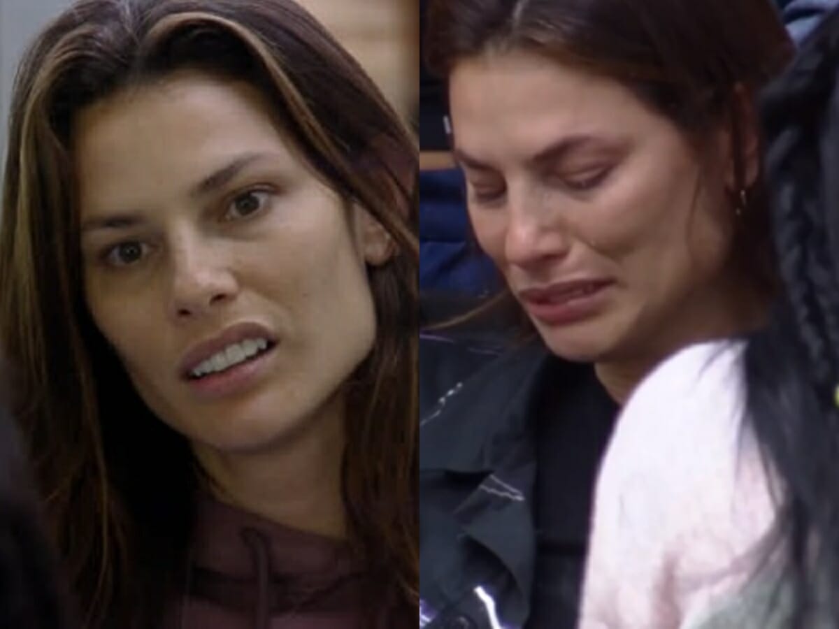 Dayane Mello, participante de A Fazenda 13