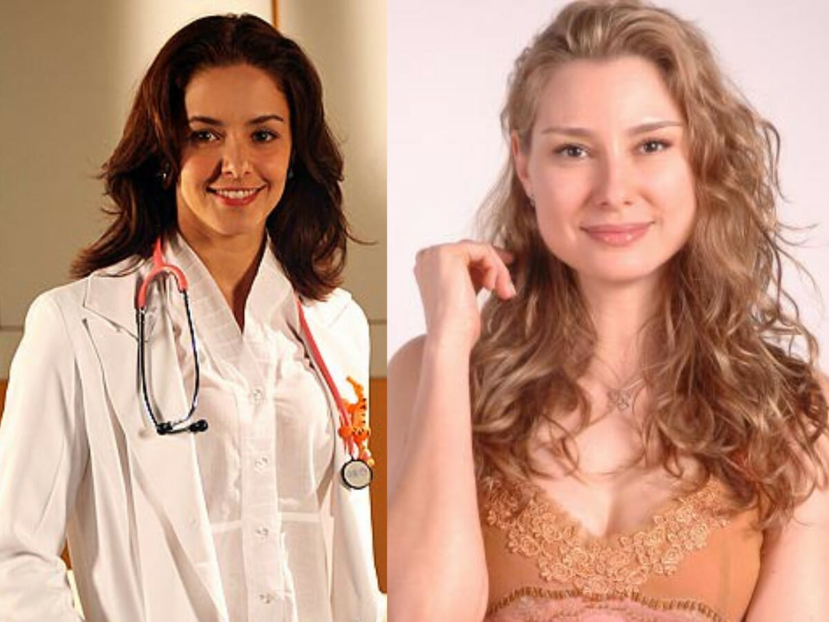 Bianca Rinaldi e Lavinia Vlasak (Reprodução/Record TV)