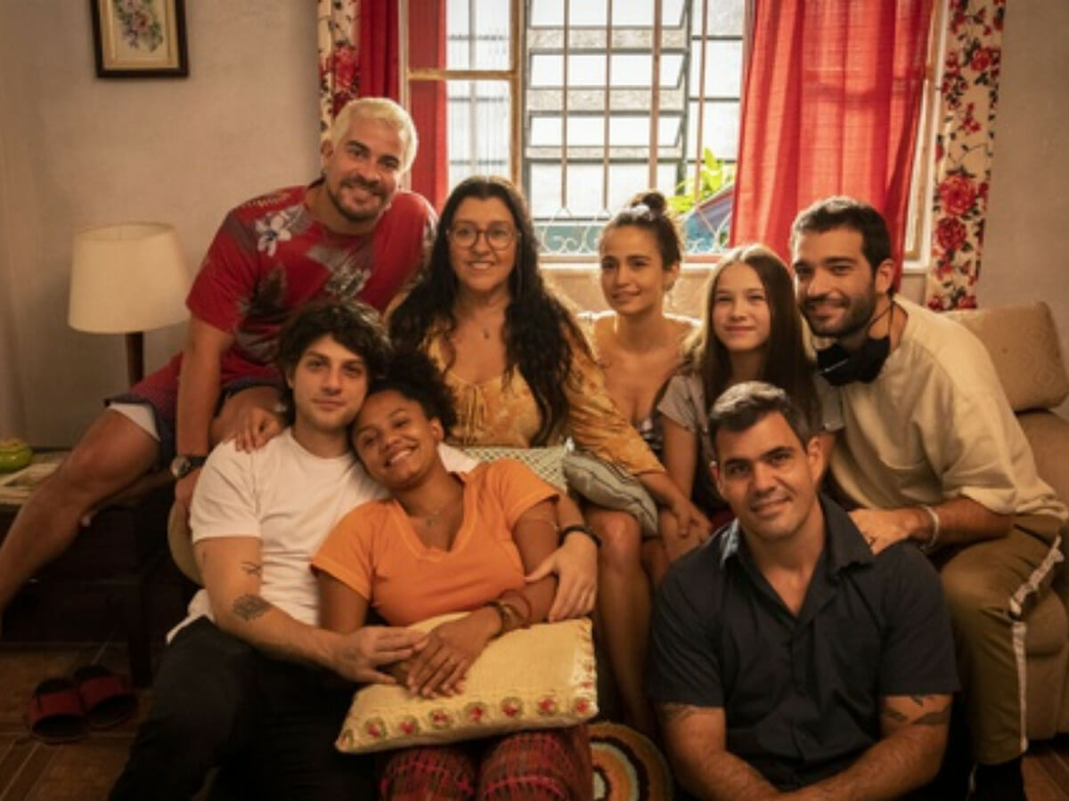 Amor de Mãe é premiada internacionalmente (João Cotta/Globo)