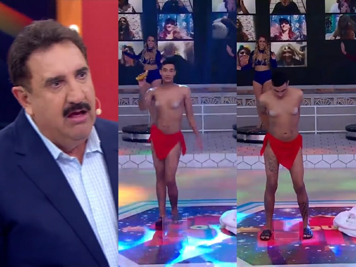 Dez ou Mil, quadro do Programa do Ratinho