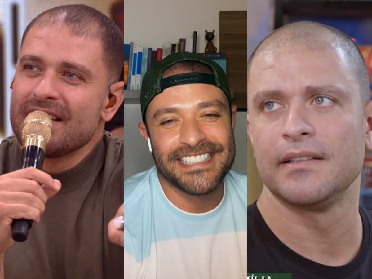 Diogo Nogueira no Encontro com Fátima Bernardes, Conversa com Bial e Tempero de Família