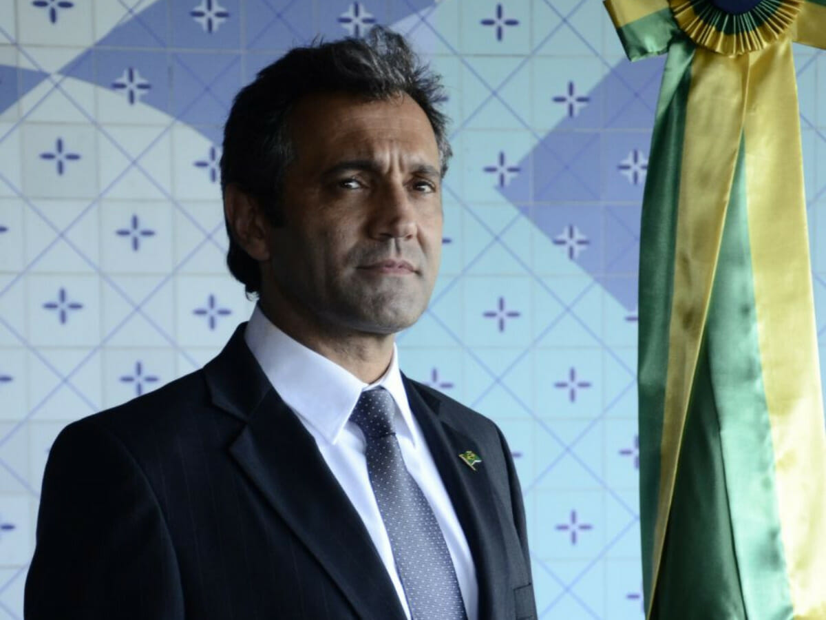Domingos Montagner em Brado Retumbante (Divulgação)