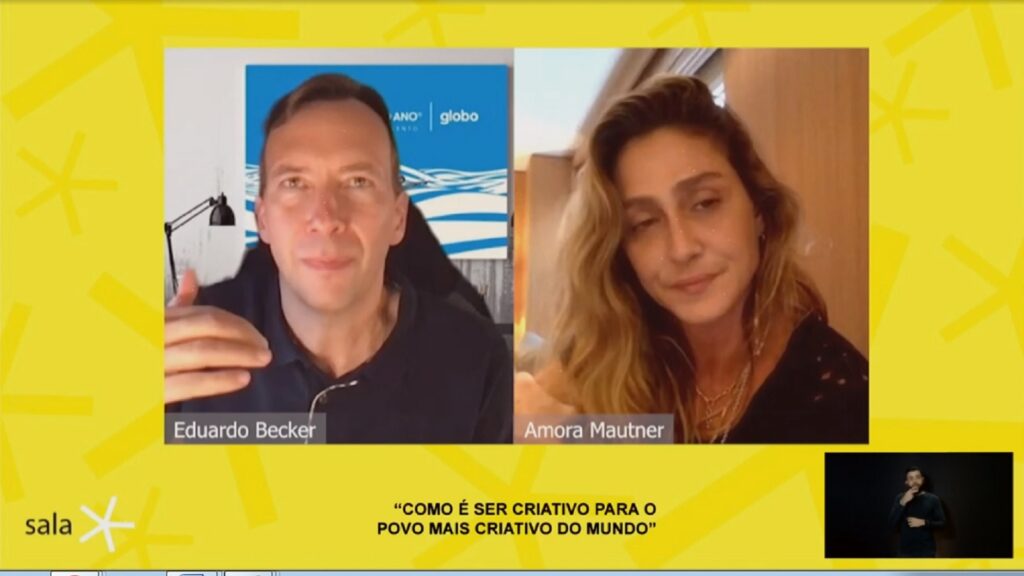 Eduardo Becker e Amora