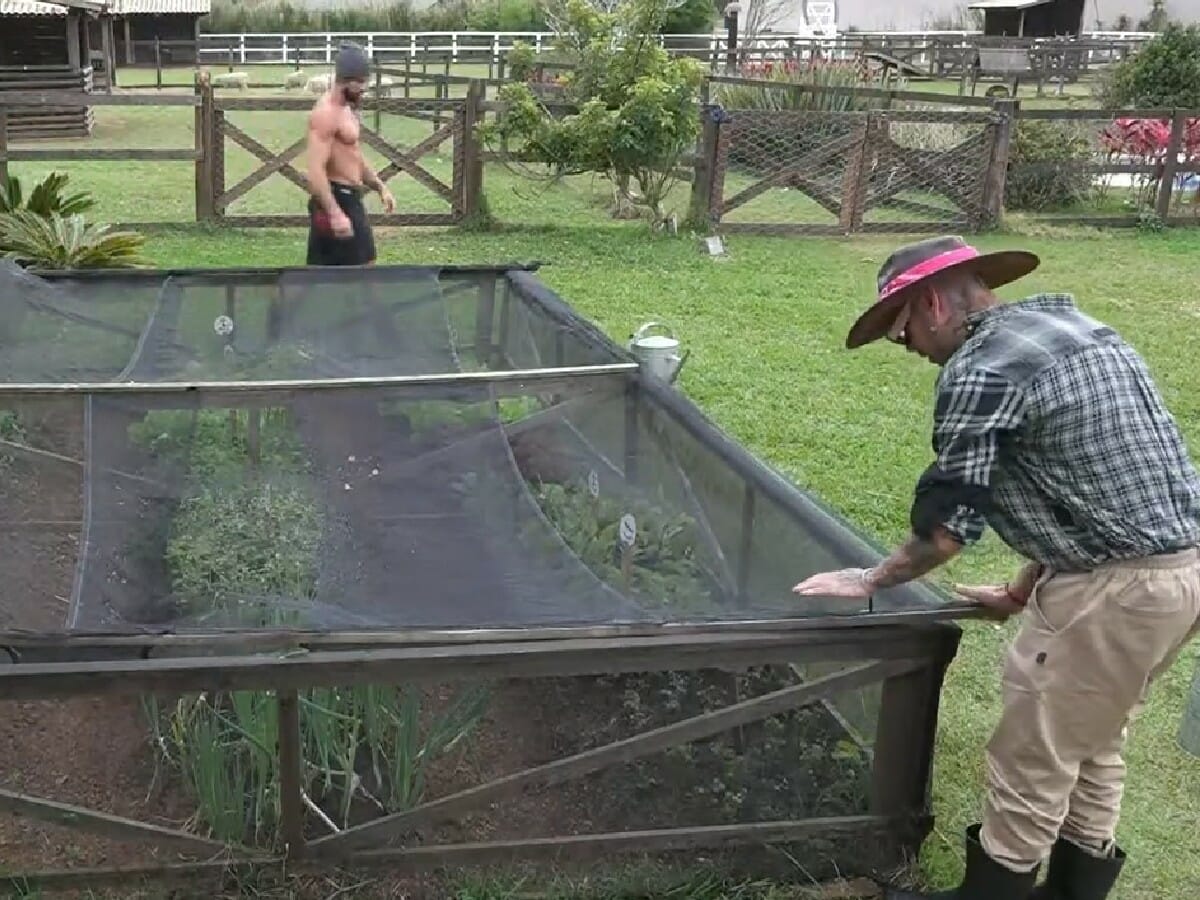 Erasmo Viana e Gui Araújo em A Fazenda 13_3009