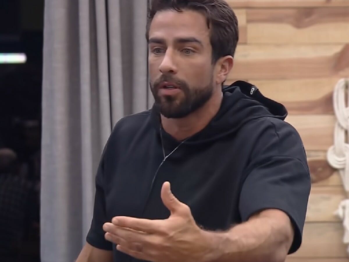Erasmo Viana em A Fazenda 13