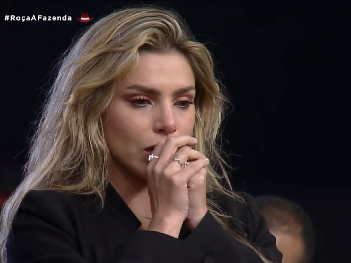 Erika Schneider em A Fazenda 13