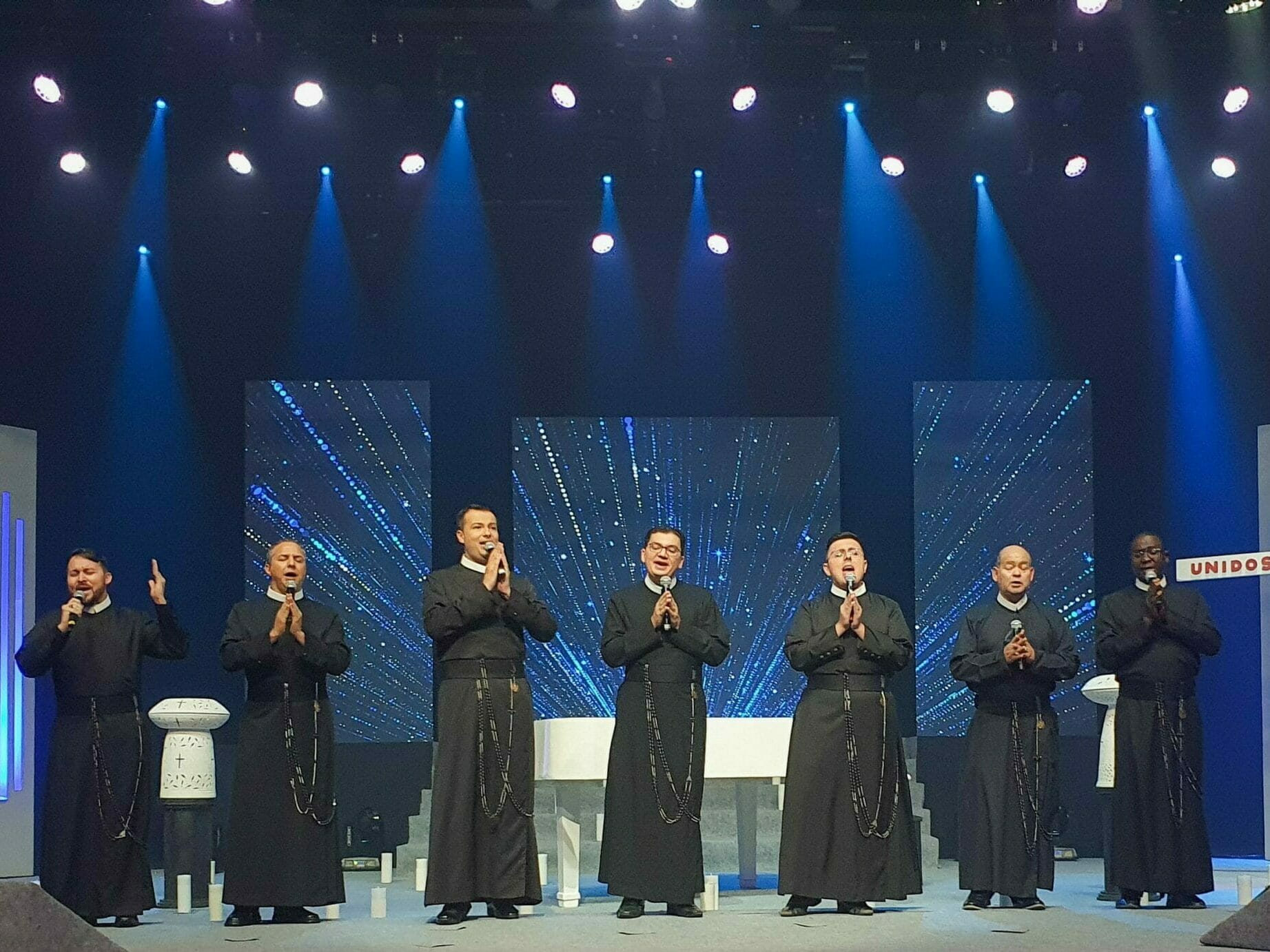Musical Fortes na Fé