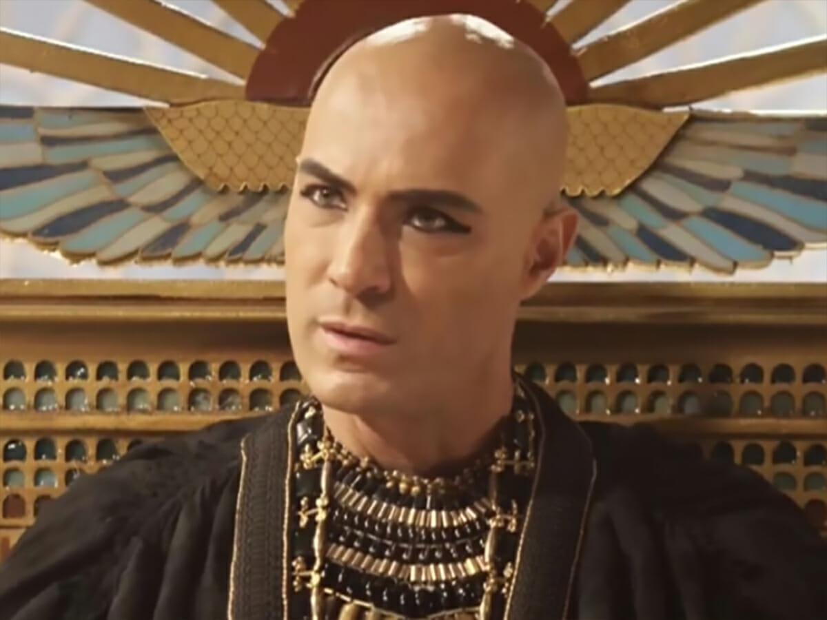 Novela Gênesis