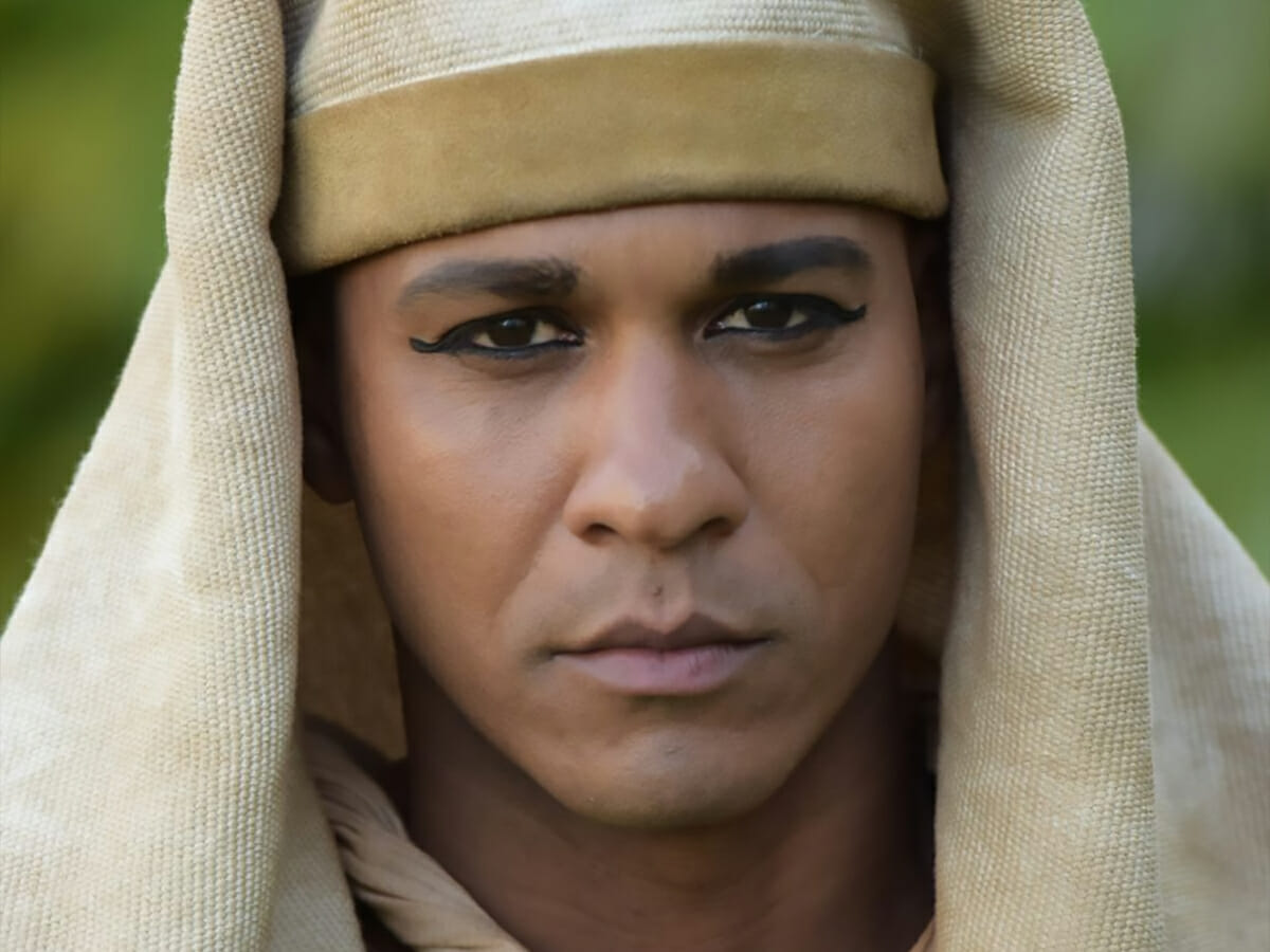Novela Gênesis