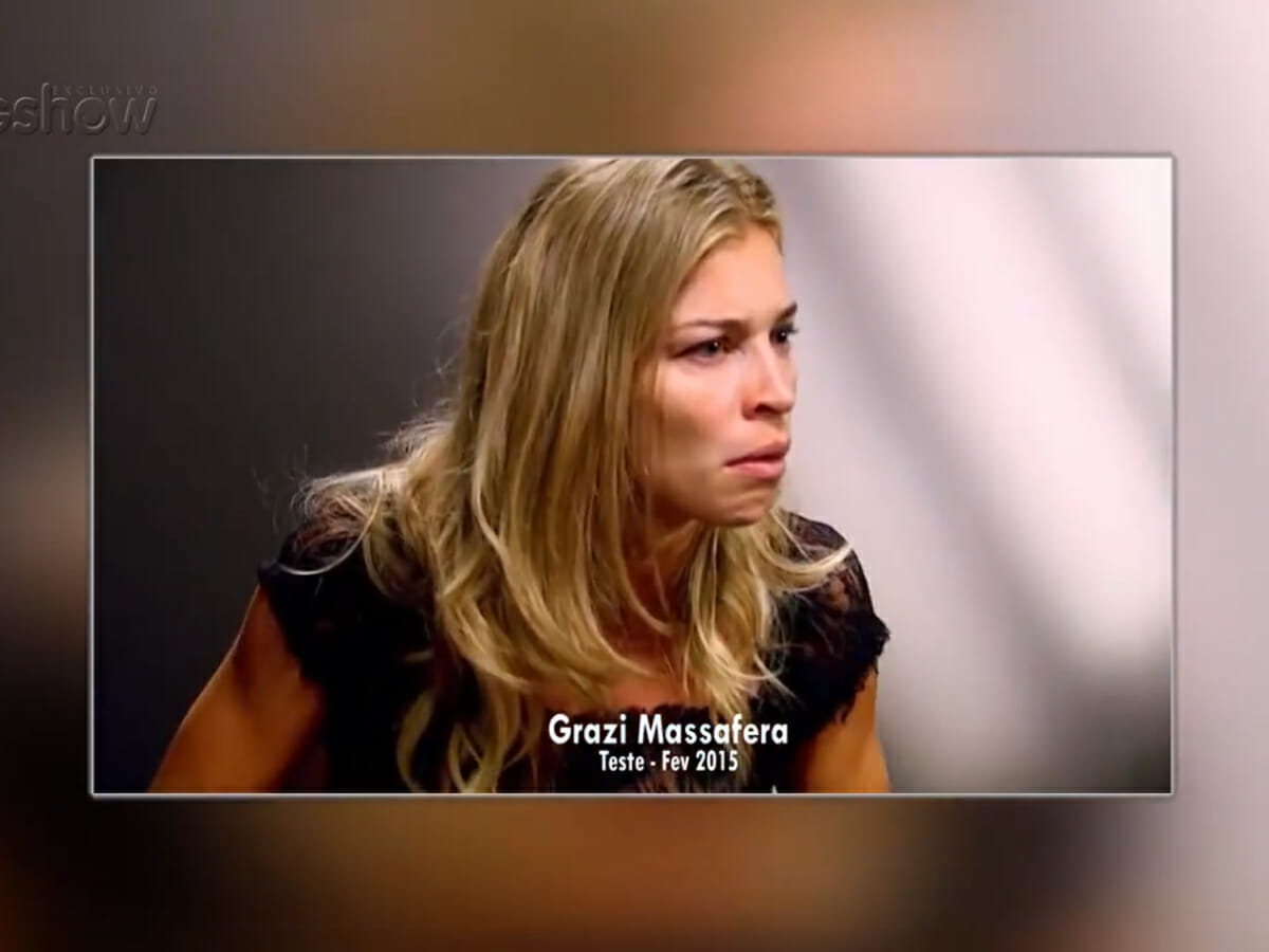 Grazi Massafera