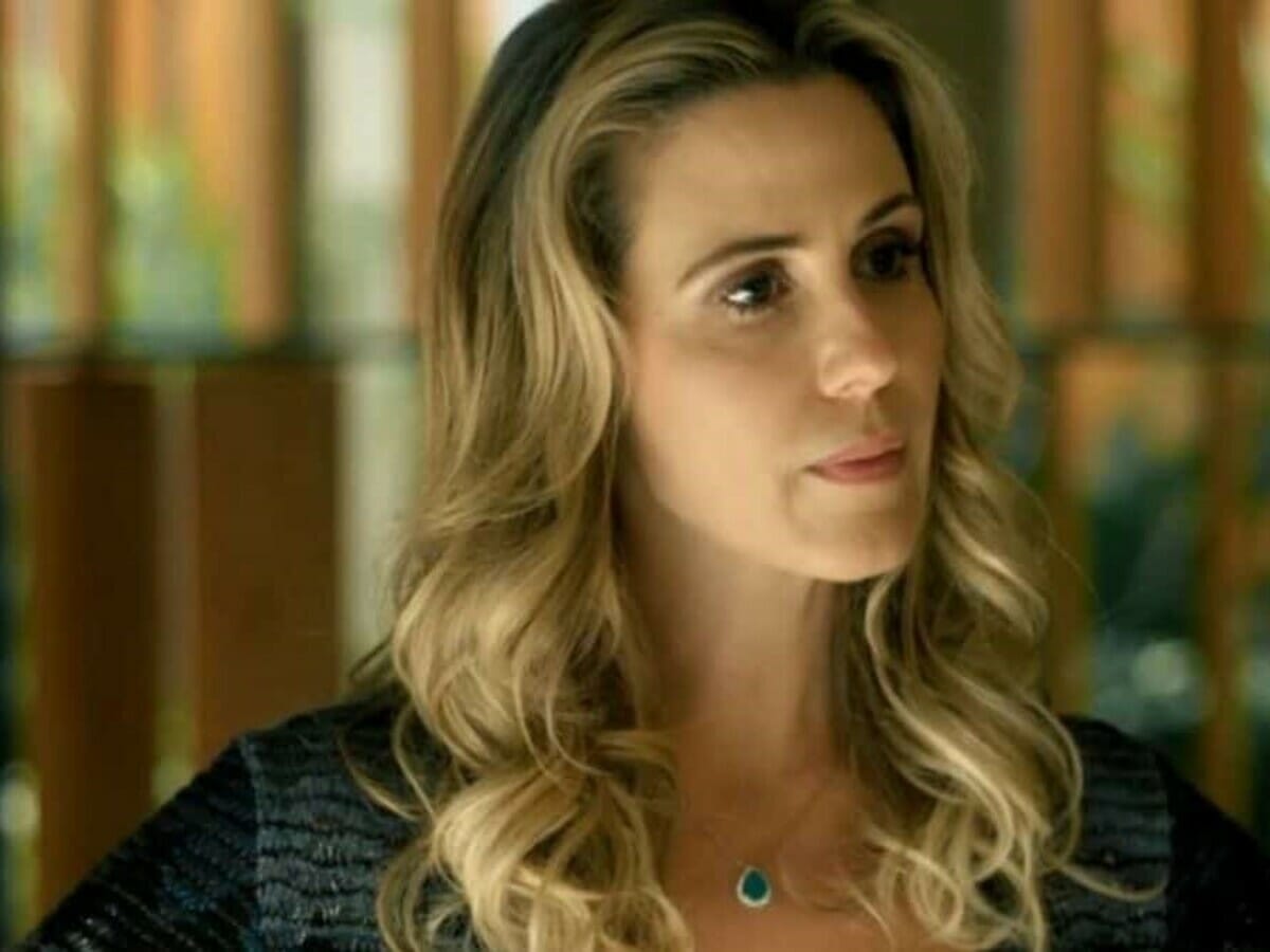 Guilhermina Guinle é Pia em Verdades Secretas