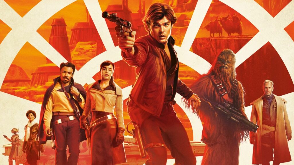 Han Solo: Uma História Star Wars