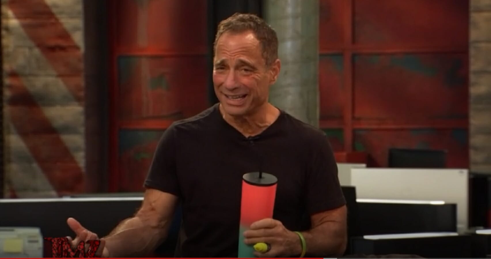 Hervey Levin TMZ
