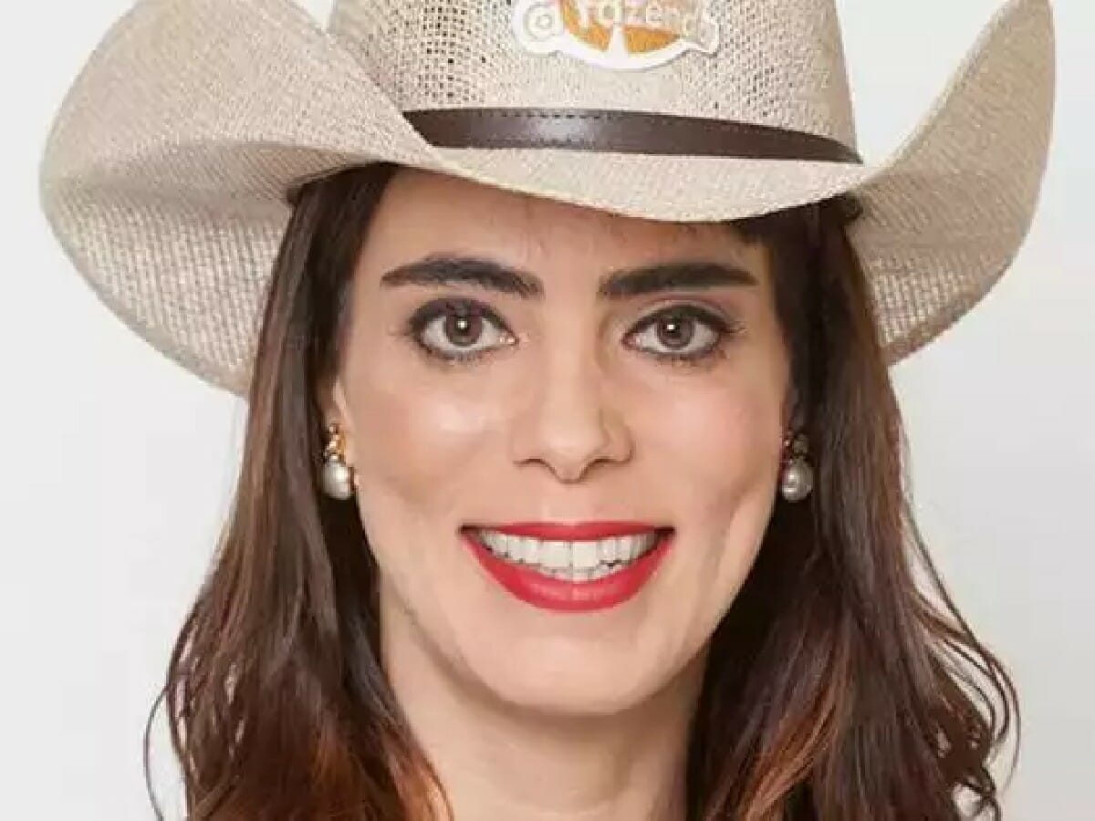 Heloísa Faissol de A Fazenda 7