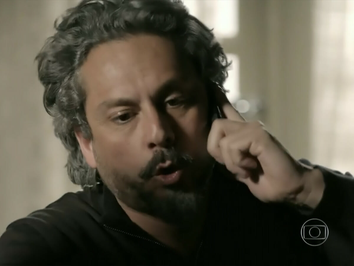 Novela Império