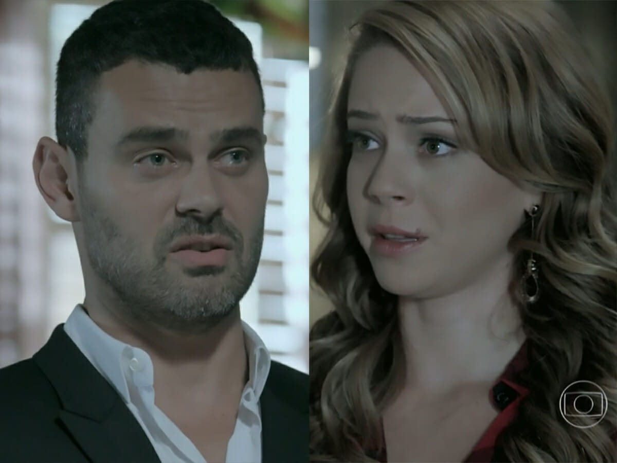 Novela Império