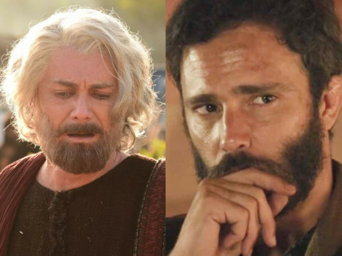 Jacó e Judá em Gênesis (Reprodução)