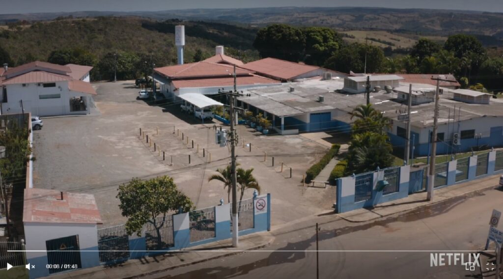 Documentário João de Deus Netflix