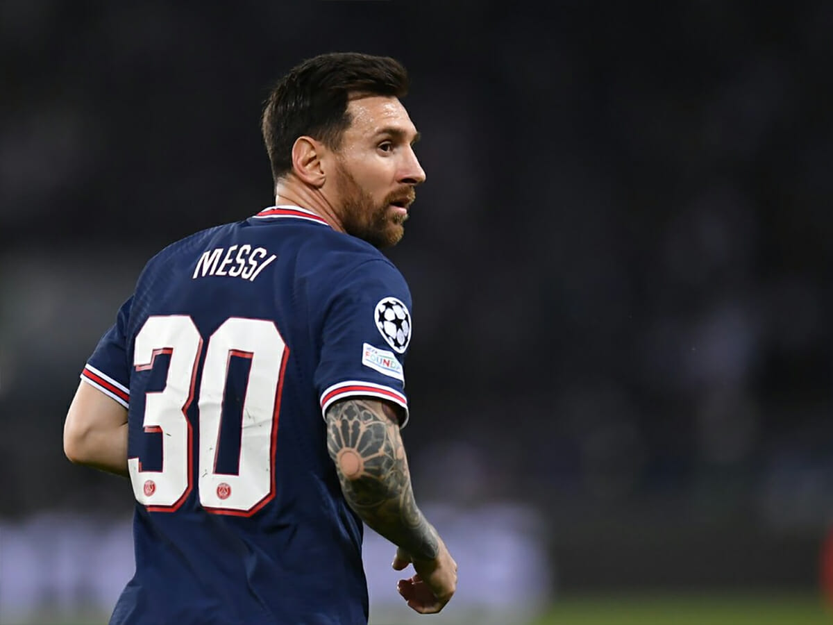 Lionel Messi