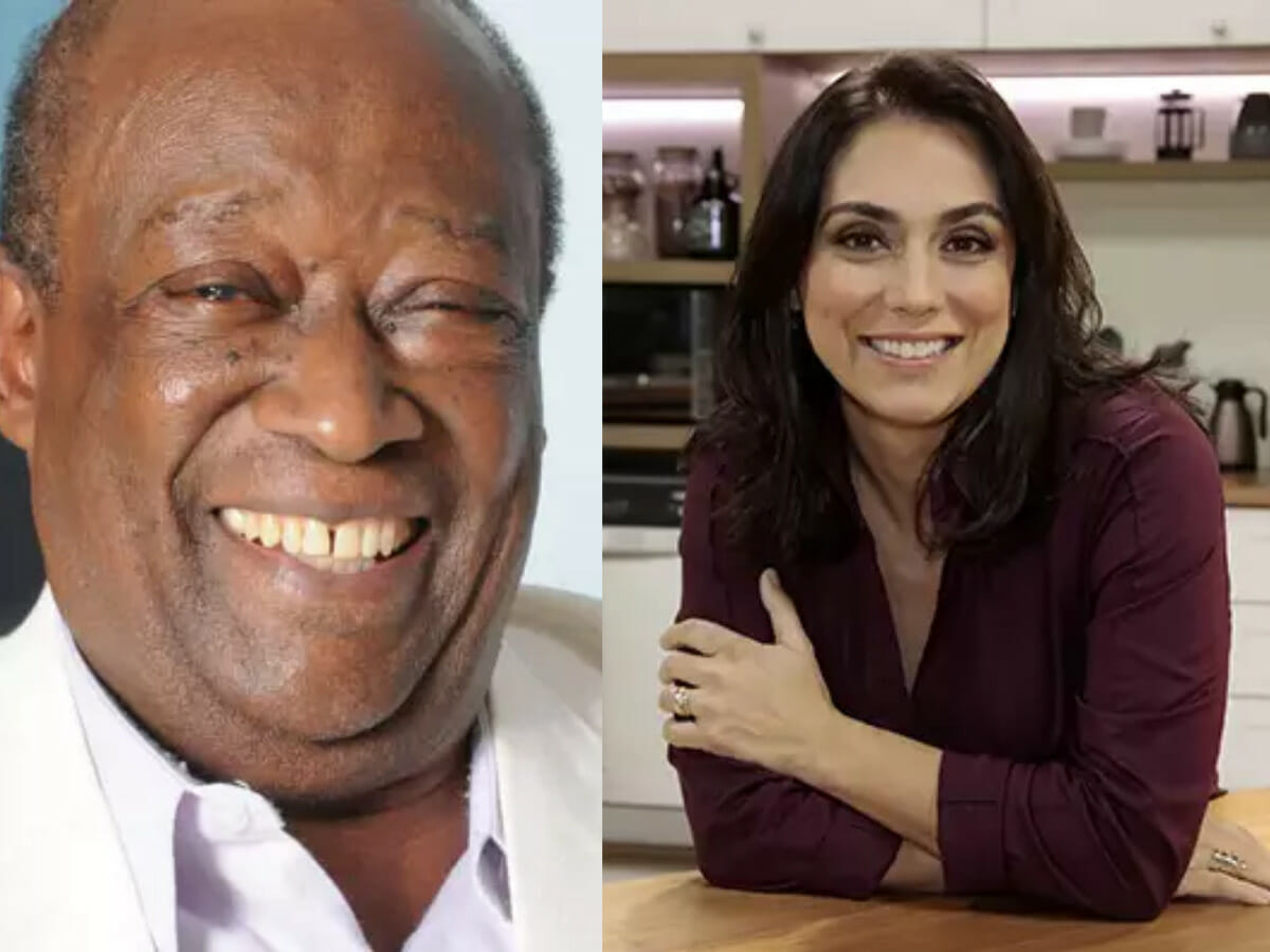 Jorge Coutinho e Flávia Bonato (Reprodução)