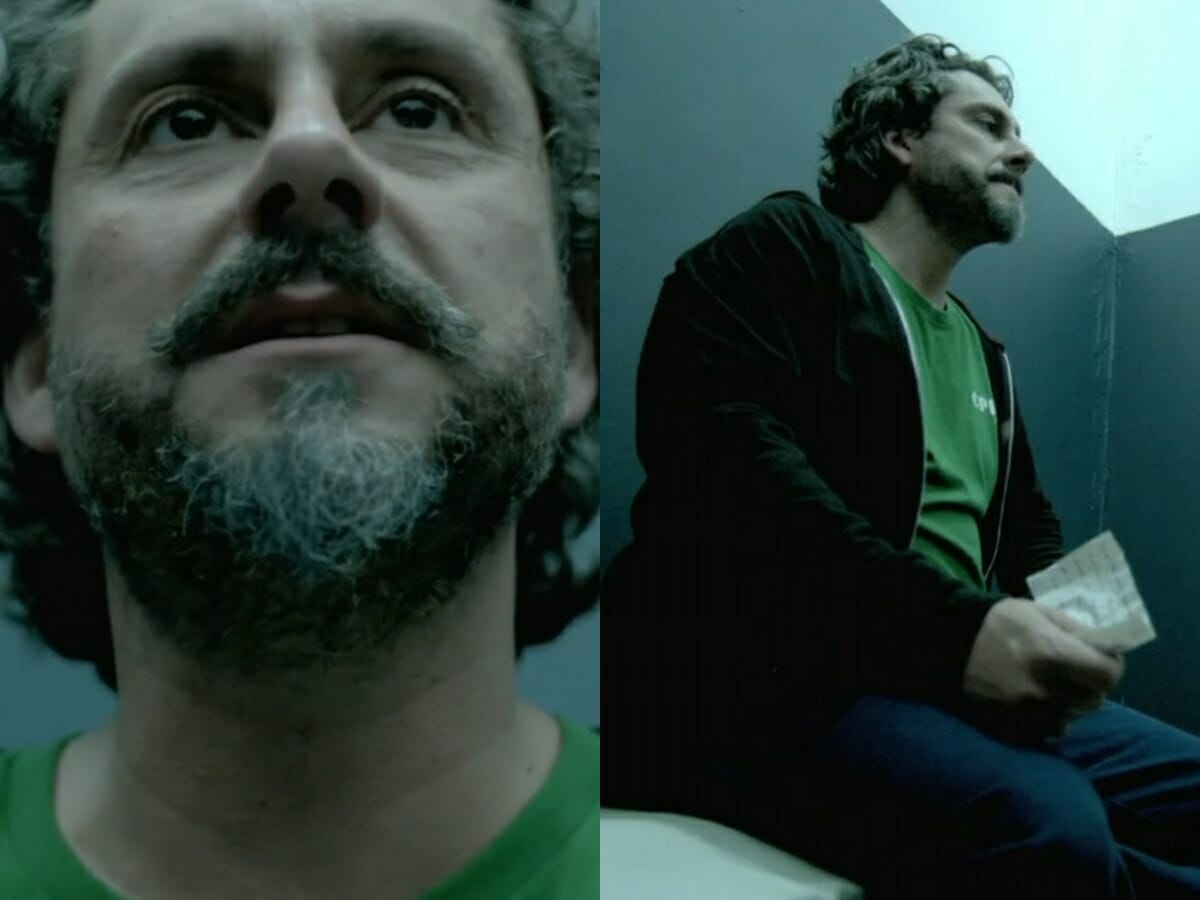 José Alfredo (Alexandre Nero) de Império